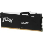 Память DIMM DDR5 8Гб 5600МГц Kingston (44800Мб/с, CL36, 288-pin)