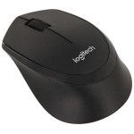 Клавиатура и мышь Logitech Wireless Combo MK345 (кнопок 3, 1000dpi)