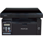 МФУ Pantum M6500 (лазерная, черно-белая, A4, 128Мб, 22стр/м, 1200x1200dpi, 20'000стр в мес, USB, Wi-Fi)