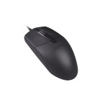 Мышь A4Tech OP-720 Black USB (кнопок 3, 1200dpi)