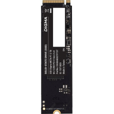 Жесткий диск SSD 2Тб Digma (2280, 7300/6400 Мб/с, 950000 IOPS) [DGSM4002TP73T]