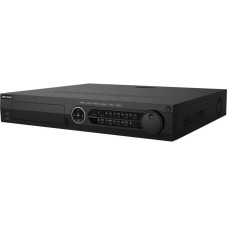 Видеорегистратор Hikvision IDS-7332HQHI-M4/S(HVR (гибридный), каналов: 32, разрешение: 3840x2160)