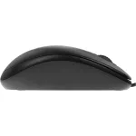 Мышь Logitech Mouse M90 Black USB (кнопок 3, 1000dpi)