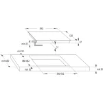 Варочная поверхность Gorenje ECT632BSCE