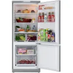 Холодильник Indesit ES 15 GA (A, 2-камерный, серебристый)