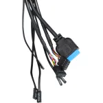 Корпус Aerocool CS-1102 Black (Midi-Tower, 2xUSB3.0, 1x80мм)