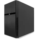 ПК IRU Tactio 510B7GM (Core i5 14400 2500МГц, DDR4 16Гб, SSD 512Гб, Intel UHD Graphics 730, Windows 11 Pro)