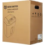 Уничтожитель бумаг New United AT-8MD