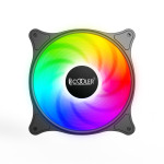 Кулер PCcooler FX-120-3 (18дБ, 120x120x25 мм)