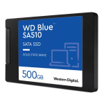 Жесткий диск SSD 500Гб Western Digital Blue (2.5