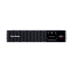 ИБП CyberPower PR1500ERTXL2U (Line-Interactive, 1500ВА, 1500Вт, 10xIEC 320 C13 (компьютерный))
