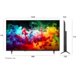 LED-телевизор LG 55QNED70B6C (55