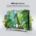 QLED-телевизор Digma DM-LED75UQB31 (75
