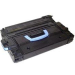 Тонер-картридж HP 43X (чёрный; 30000стр; LJ 9000, 9040, 9050)