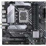 Материнская плата ASUS PRIME B660M-A WIFI D4 (SocketLGA1700, 4xDDR4, microATX, RAID SATA: 0,1,15,5)