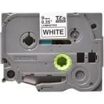 Самоклеящаяся непрерывная ламинированная лента Brother черн/бел (шир. 9 мм)