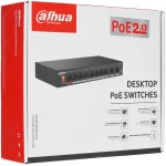 Коммутатор Dahua DH-PFS3010-8GT-96
