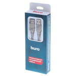 Кабель USB2.0 Buro (USB A(m), USB A(f), 1,8м)