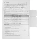 Камера видеонаблюдения Tiandy TC-C32QN I5W/WIFI/EU/2.8/V4.0 (IP, уличная, цилиндрическая, 2Мп, 2.8-2.8мм, 1920x1080, 25кадр/с)