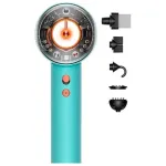 Фен Dyson HD16 Nural VINCA BLUE
