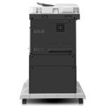 МФУ HP LaserJet Enterprise 700 M725f (лазерная, черно-белая, A3, 1024Мб, 41стр/м, 1200x1200dpi, авт.дуплекс, 20'000стр в мес, RJ-45, USB)