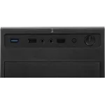 ПК Amur Нарвал B7I21 (Core i5 12400 2500МГц, DDR5 16Гб, SSD 512Гб, Intel UHD Graphics 730, без ОС)