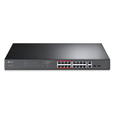 Коммутатор TP-Link TL-SL1218MP [TL-SL1218MP]