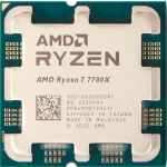 Процессор AMD Ryzen 7 7700X (4500MHz, AM5, L3 32Mb)