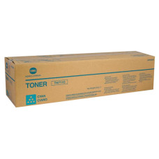 Картридж Konica Minolta TN-711C (синий; 31500стр; Konica Minolta Bizhub C654, Konica Minolta Bizhub C654e, Konica Minolta Bizhub C754, Konica Minolta Bizhub C754e) [A3VU450]