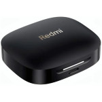 Гарнитура Xiaomi Redmi Buds 6 (беспроводные внутриканальные в ушной раковине закрытые, шумоподавление, 54/475мА*ч, 10ч, USB Type-C, IP54)