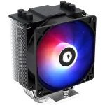 Кулер для процессора ID-Cooling SE-903-XT (Socket: 1150, 1151, 1151-v2, 1155, 1156, 1200, 1700, AM4, алюминий+медь, 26дБ, 4-pin)