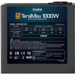 Блок питания Zalman ZM1000-TMX (ATX, 1000Вт, ATX12V 2.52, GOLD)