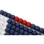 Игровая клавиатура A4Tech Bloody S98 Sports Navy BLMS Plus ( механическая, 98кл)