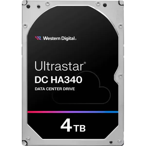 Жесткий диск HDD Western Digital Ultrastar DC HA340 (3.5