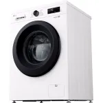 Стиральная машина LG F2Y1VS6W(фронтальная полноразмерная, класс стирки/отжима/э.потребления: A , макс: 9кг, 1200 об/мин, инвертер, 60x85x55см, белый)