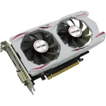 Видеокарта GeForce GTX 1050TI 1291МГц AFOX (GDDR5, 128бит, 1xDVI, 1xHDMI, 1xDP)