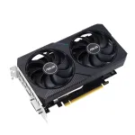 Видеокарта GeForce RTX 3050 1822МГц 8Гб ASUS DUAL OC (PCI-E 4.0, GDDR6, 128бит, 1xDVI, 1xHDMI, 1xDP)