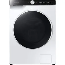 Стиральная машина Samsung WW80AG6L28WE(фронтальная средняя, класс стирки/отжима/э.потребления: A+++ , макс: 8кг, белый) [WW80AG6L28WELP]