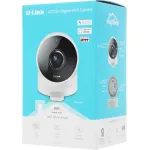 Камера видеонаблюдения D-Link DCS-8100LH (IP, внутренняя, сферическая, 1Мп, 1.8-1.8мм, 1280x720, 30кадр/с)