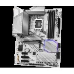 Материнская плата ASRock Z890 PRO RS WIFI WHITE (LGA1851, Intel Z890, xDDR5 DIMM, ATX, RAID SATA: 0,1,10,5)