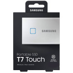 Внешний жесткий диск SSD 500Гб Samsung T7 (1.8