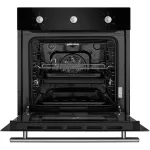 Газовый духовой шкаф Maunfeld EOGC604BSlim