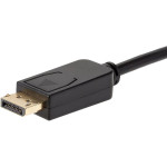 Кабель-переходник VCOM (Mini DisplayPort (m), DisplayPort (m))