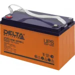 Батарея Delta DTM 12100 L (12В, 100Ач)