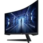 Монитор Samsung LC34G55TWWPXEN (34