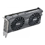 Видеокарта GeForce RTX 3060 1777МГц Inno3D (PCI-E 4.0, GDDR6, 192бит, 1xHDMI, 3xDP)