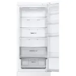 Холодильник LG GC-B509AQQW (No Frost, A++, 2-камерный, объем 422:292/130л, инверторный компрессор, белый)