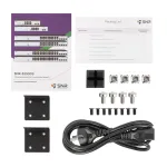 Коммутатор SNR -S2300G-24TC-POE