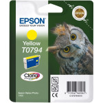 Картридж Epson C13T07944010 (желтый; 11,1стр; 11мл; P50, PX660)