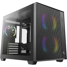 Корпус DeepCool CG330 MESH 3F (Mini-Tower, 1xUSB3.0)